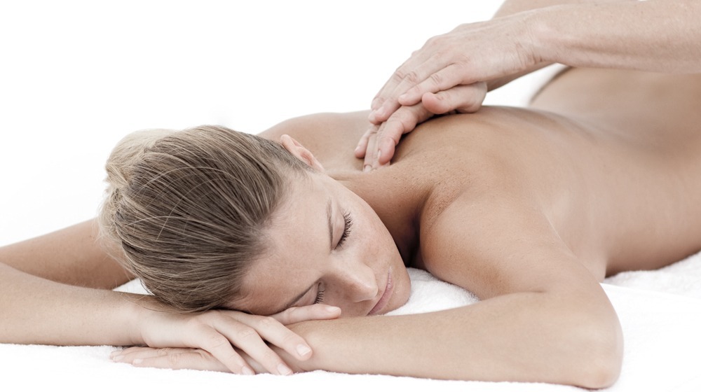 Harmonie-Massage bei Elena Beauty & Mehr Coburg