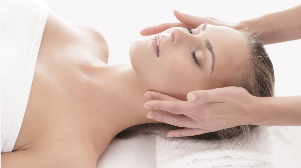 Bereich Wellness bei Elena Beauty & Mehr