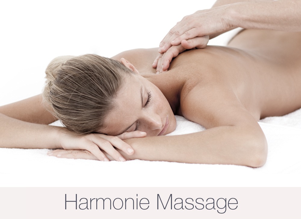 Harmonie-Massage bei Elena Beauty & Mehr Coburg
