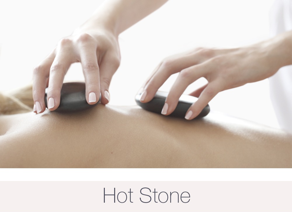 Hot Stone bei Elena Beauty & Mehr Coburg