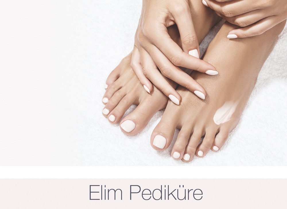 SPA Fußbehandlung bei Elena Beauty & Mehr Coburg